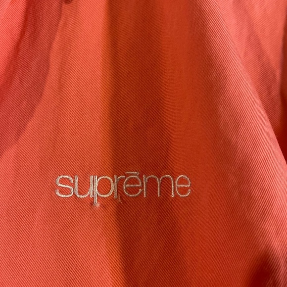 Supreme Pink Button Up Dress Shirt - Picture 4 of 7
